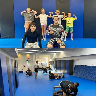 Youth Jiu Jitsu